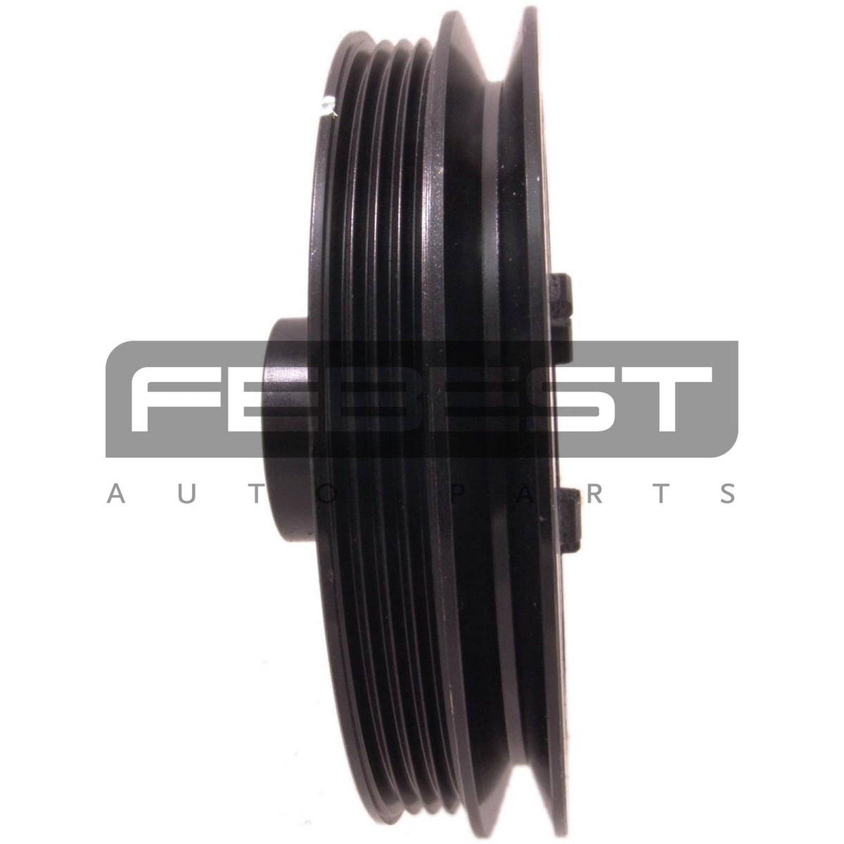 Crankshaft pulley - FEBEST