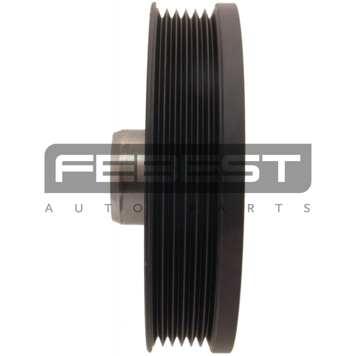 Crankshaft pulley