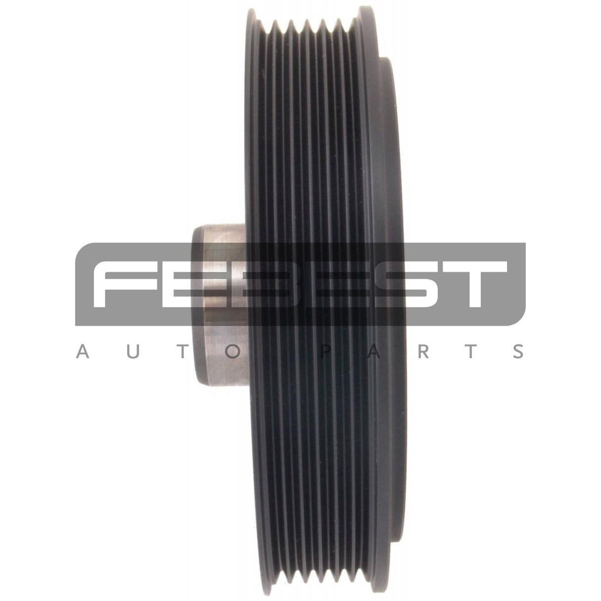Crankshaft pulley