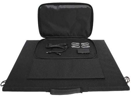 Terrafirma 100w Portable Solar Panel