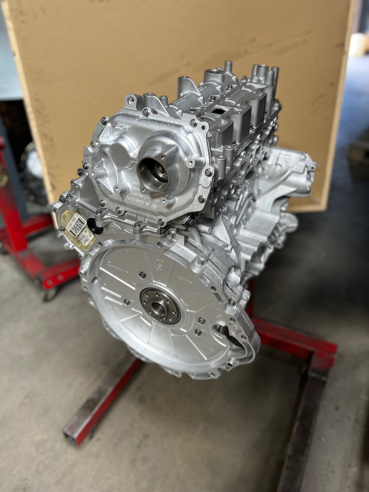 Reconditioned Engine - NWS