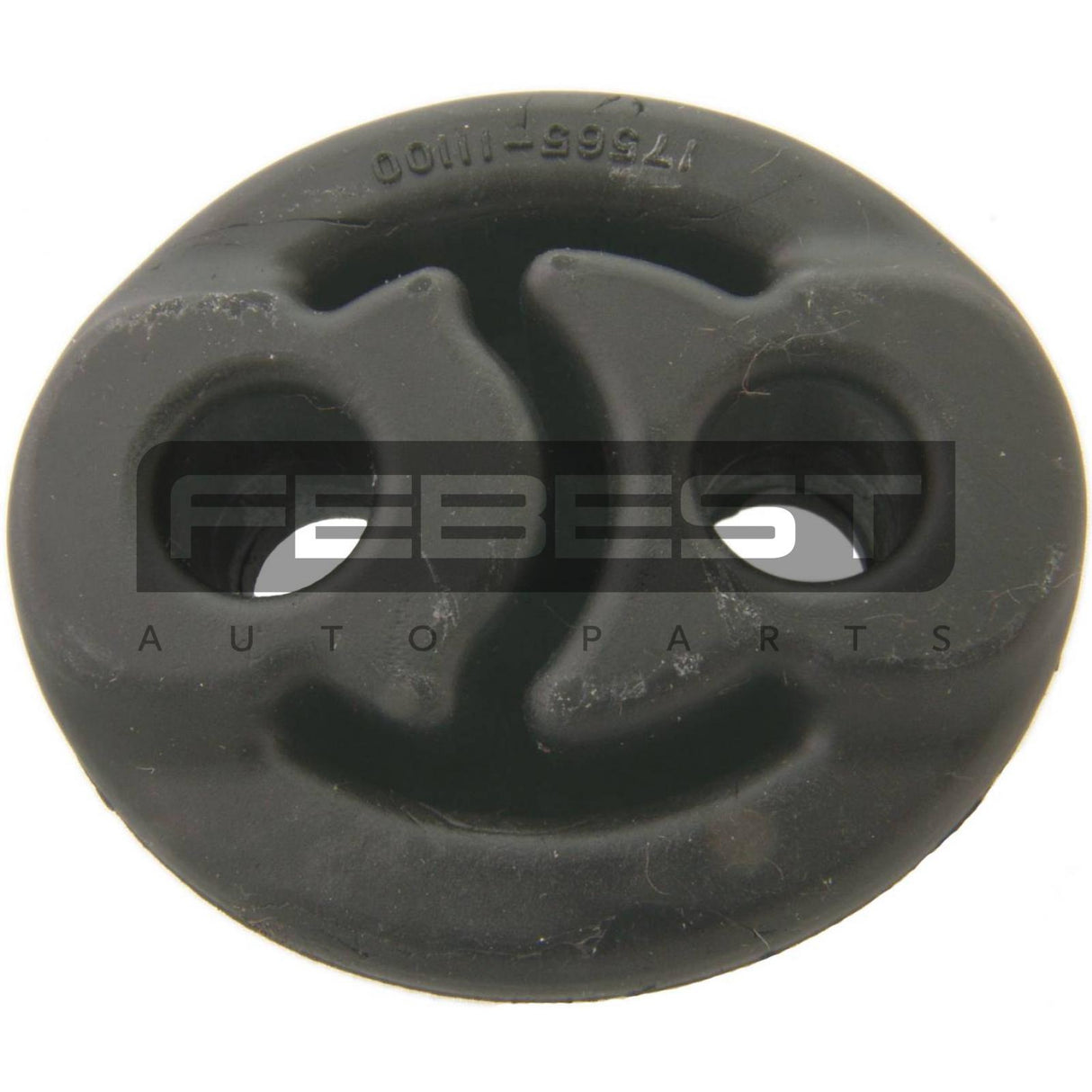 Exhaust pipe support