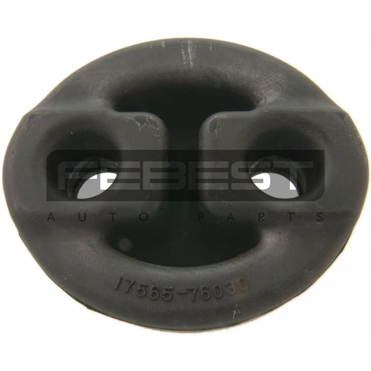 Exhaust pipe support