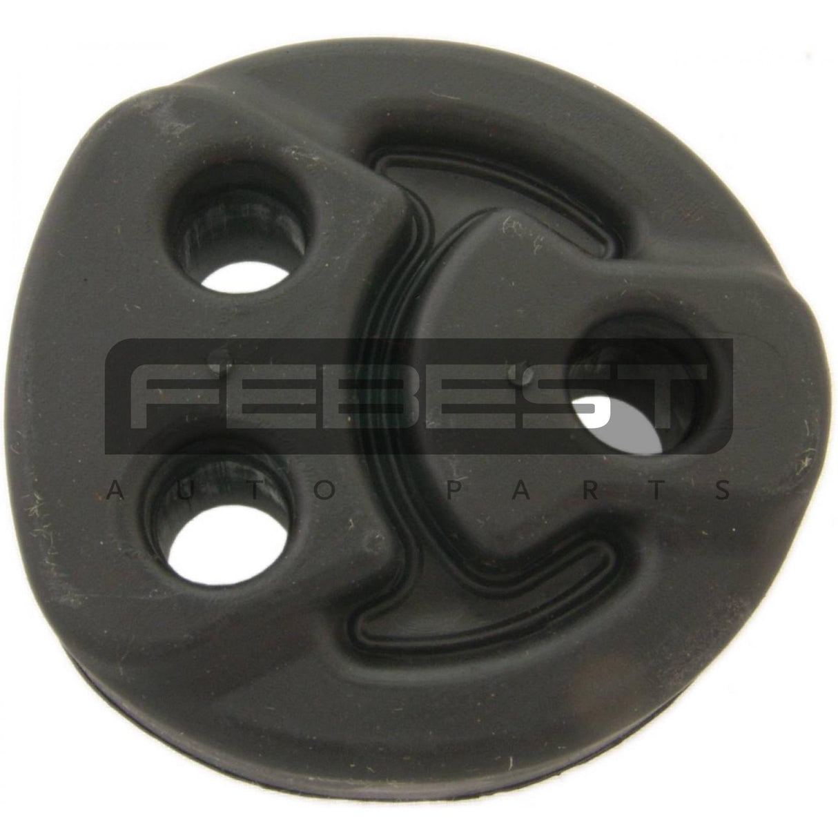 Exhaust pipe support