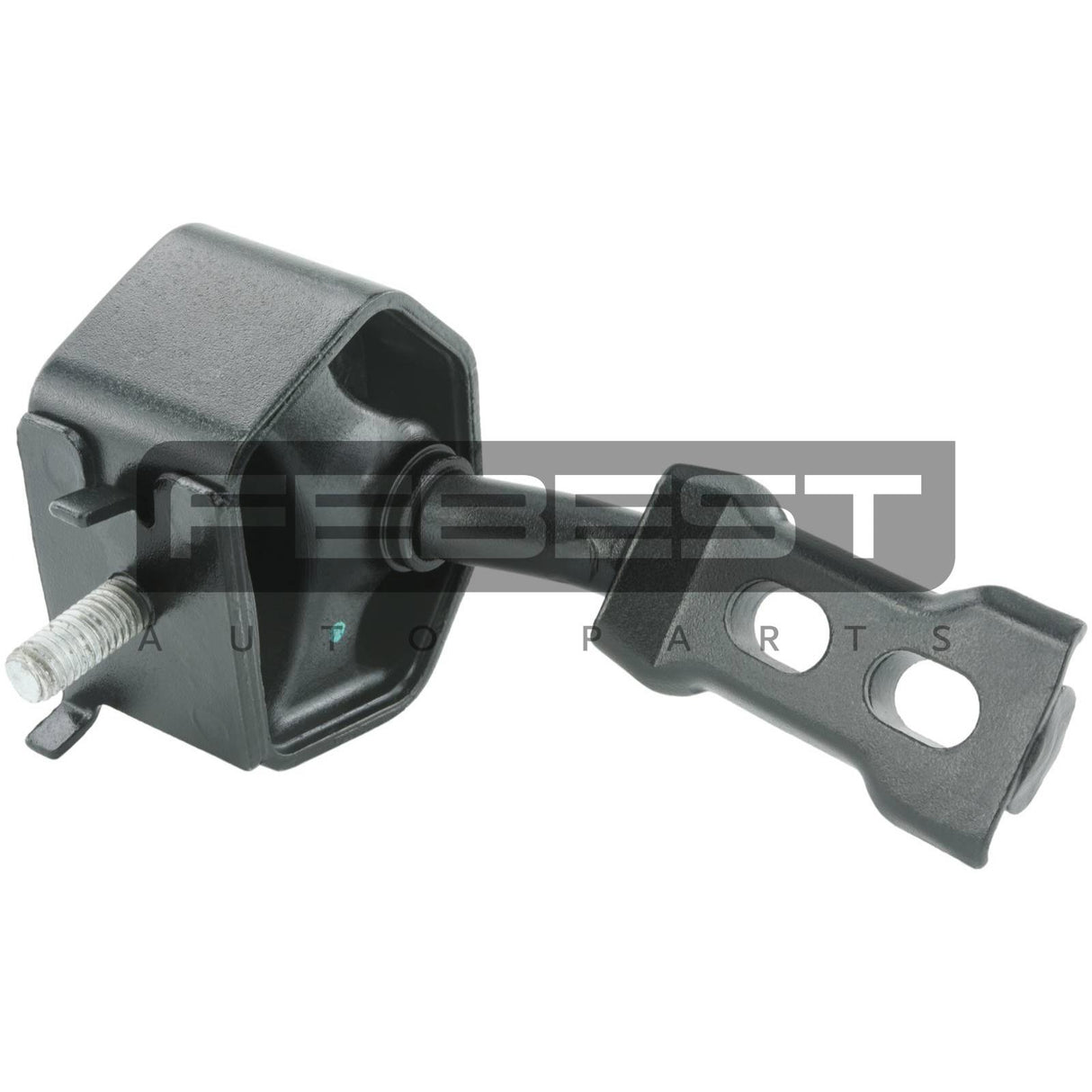 Exhaust pipe mounting bracket