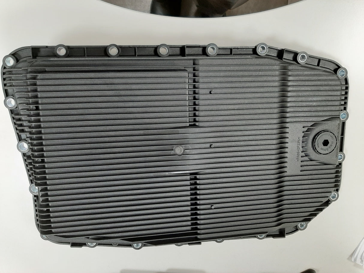 Carter Cover and Oil Filter - For Automatic Gearbox - AG PARTS