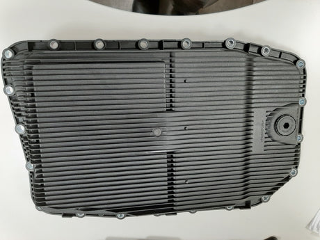 Carter Cover and Oil Filter - For Automatic Gearbox - AG PARTS