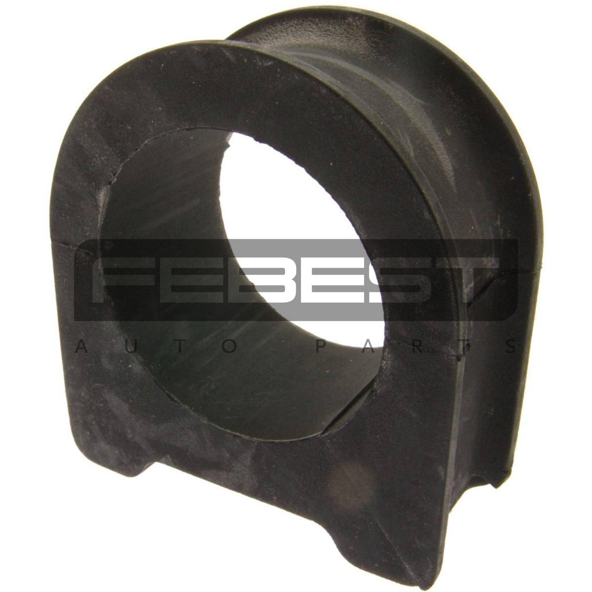 Grommet steering rack housing