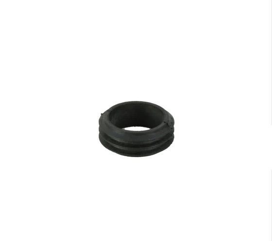 Breather plug seal for rocker arm cover