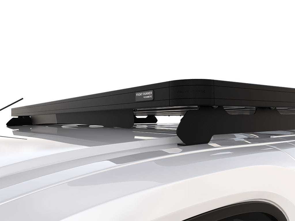 Opel Vivaro LWB (2014-2019) Slimline II Roof Rack Kit
