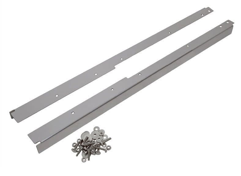 Front Door Step Plate - Pair - AG PARTS