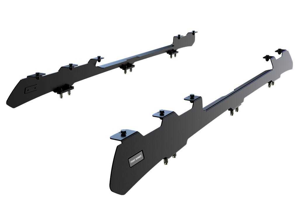 Ford F-150 Super Crew (2009-Current) Foot Rails