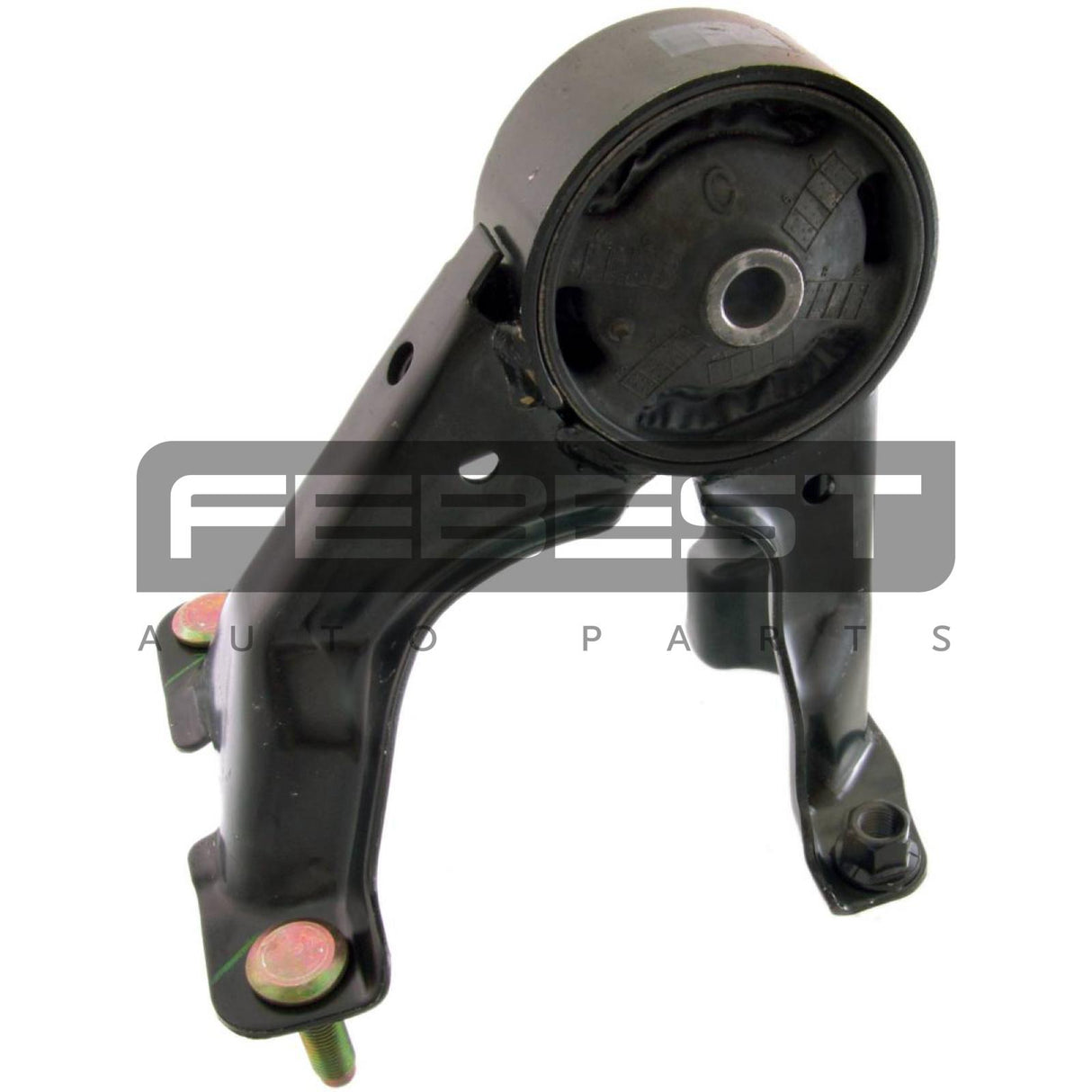 Rear engine mount