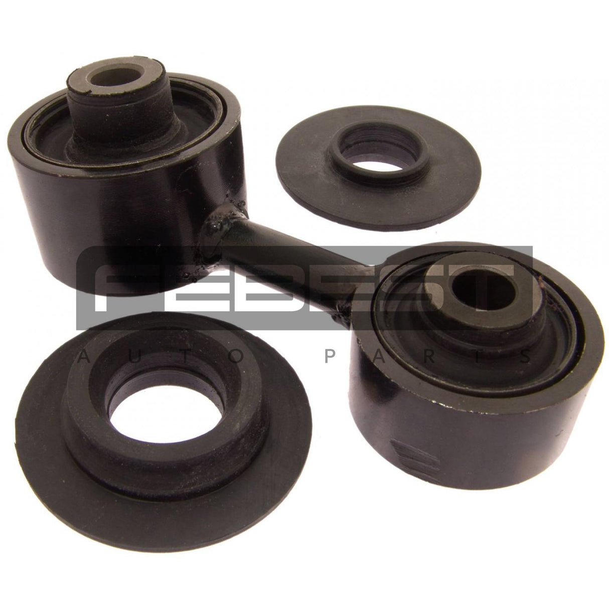 Rear engine mount