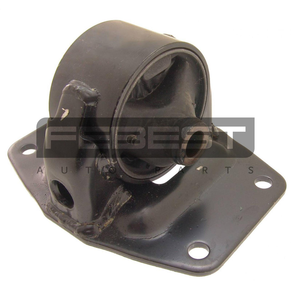 Rear engine mount