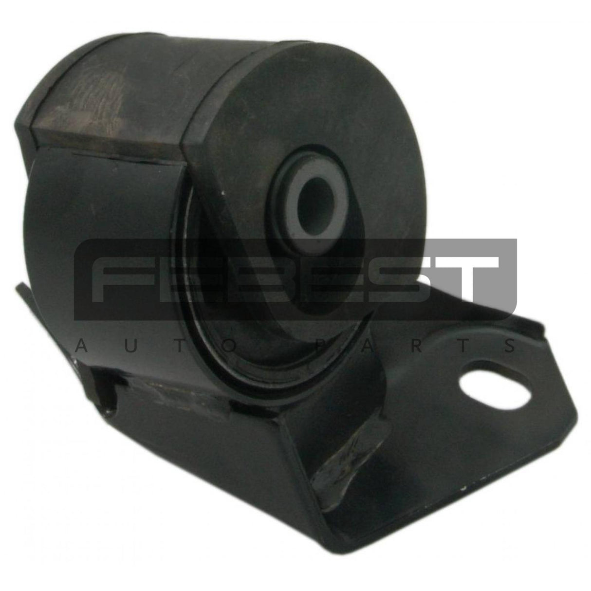 Left engine mount (hydro)