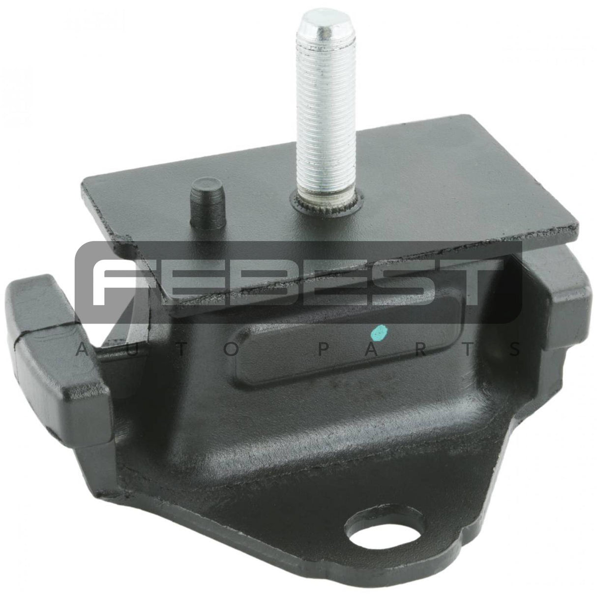 Front engine mount