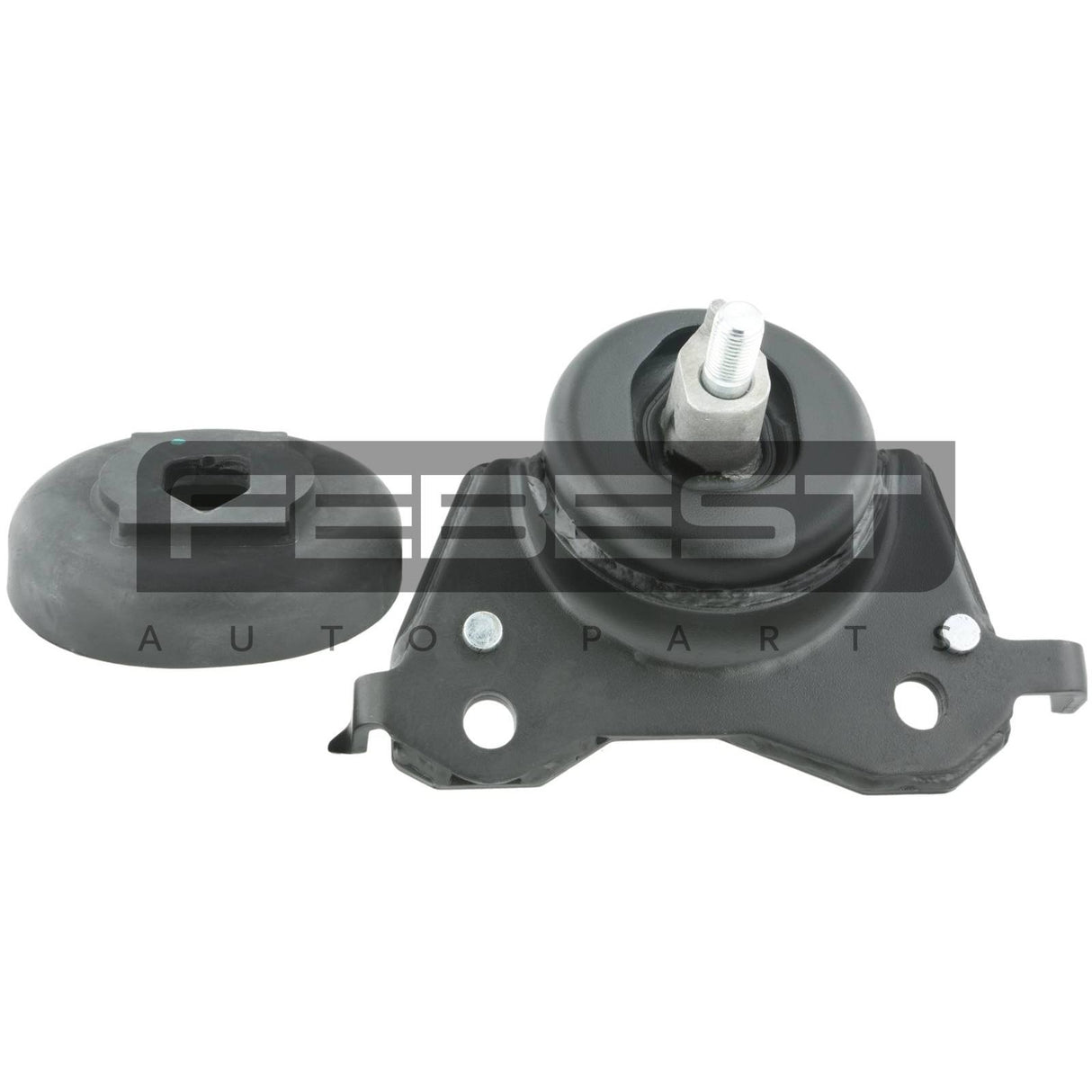 Front left engine mount