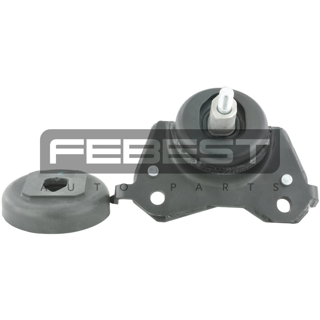 Front right engine mount
