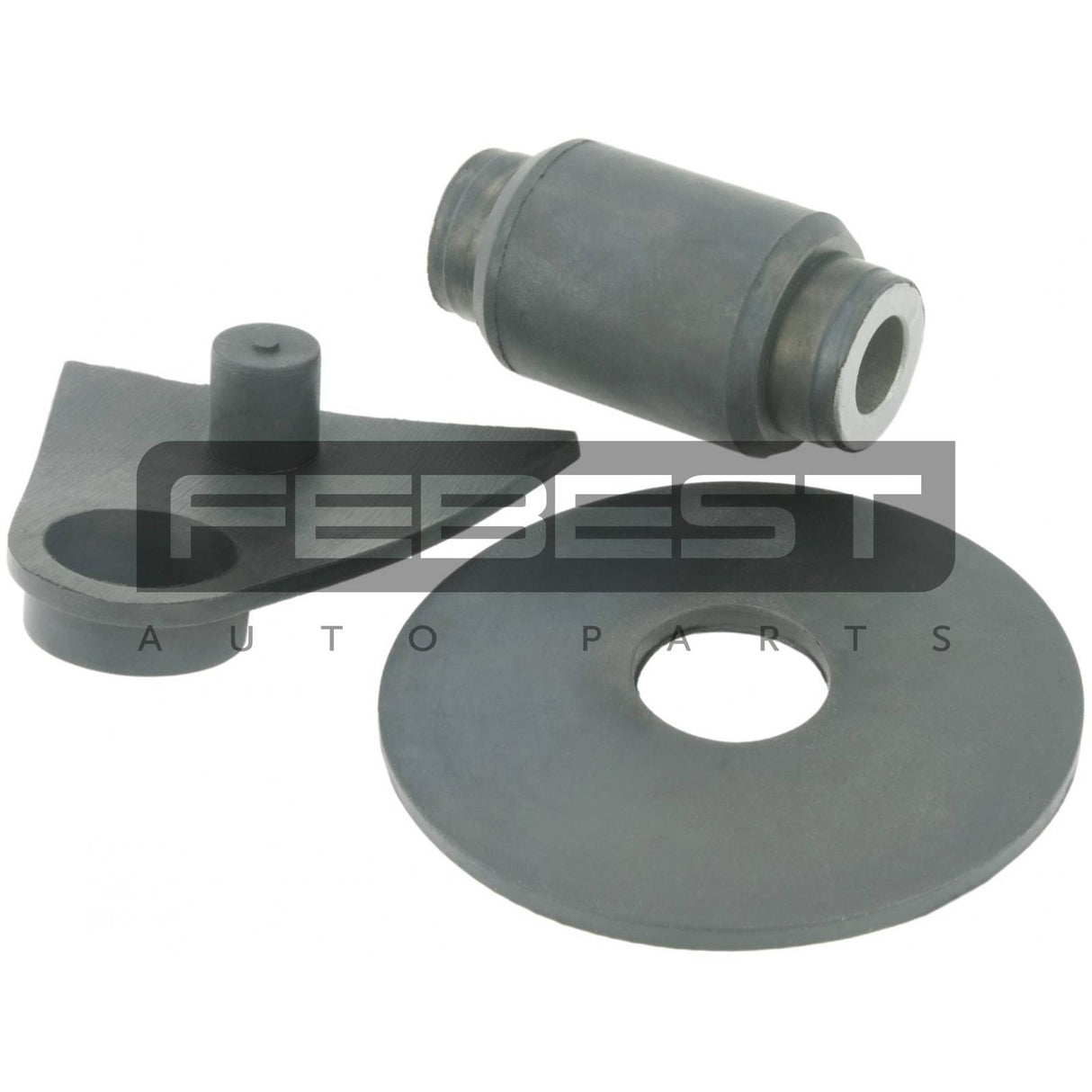 Rear engine mount bushing