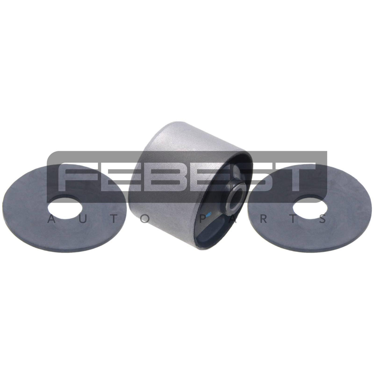 Differential mount bushing - FEBEST