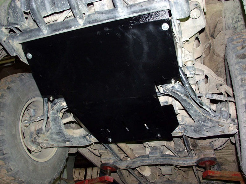 2.5mm Steel Sump Guard