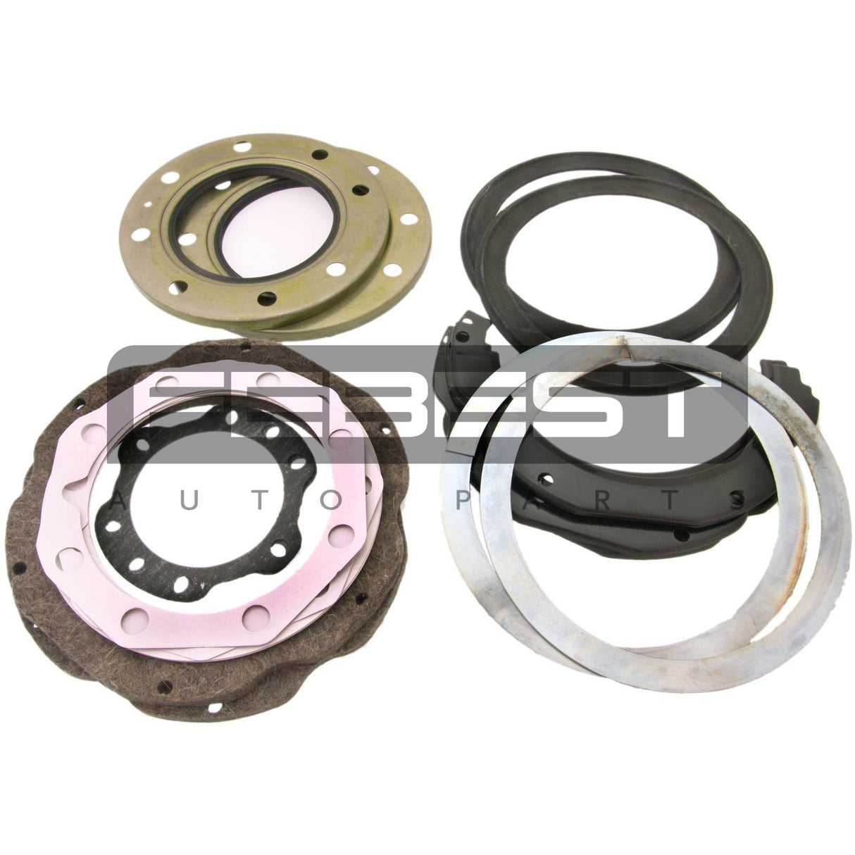 Repair kit seal sub-assy steering knuckle
