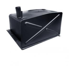 45L Diesel Fuel Tank - Front