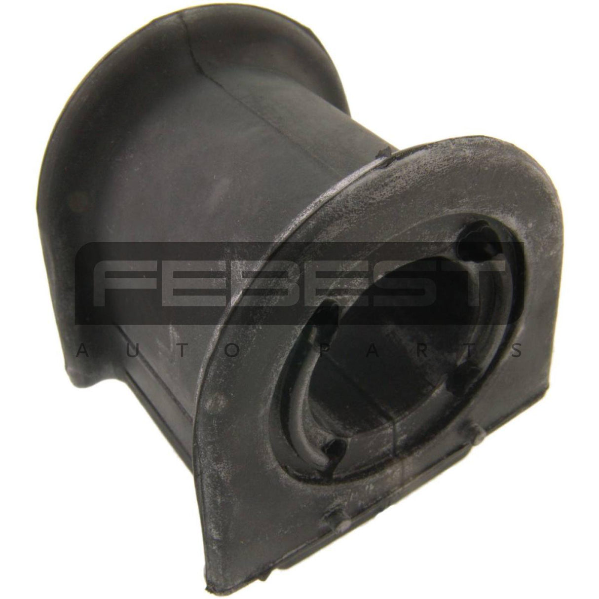 Front stabilizer bar bush