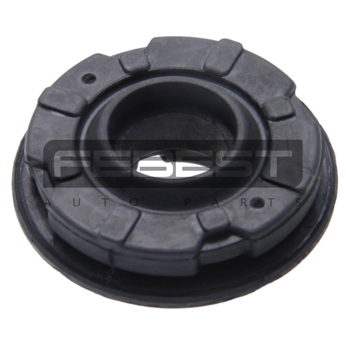 Front strut rod cushion