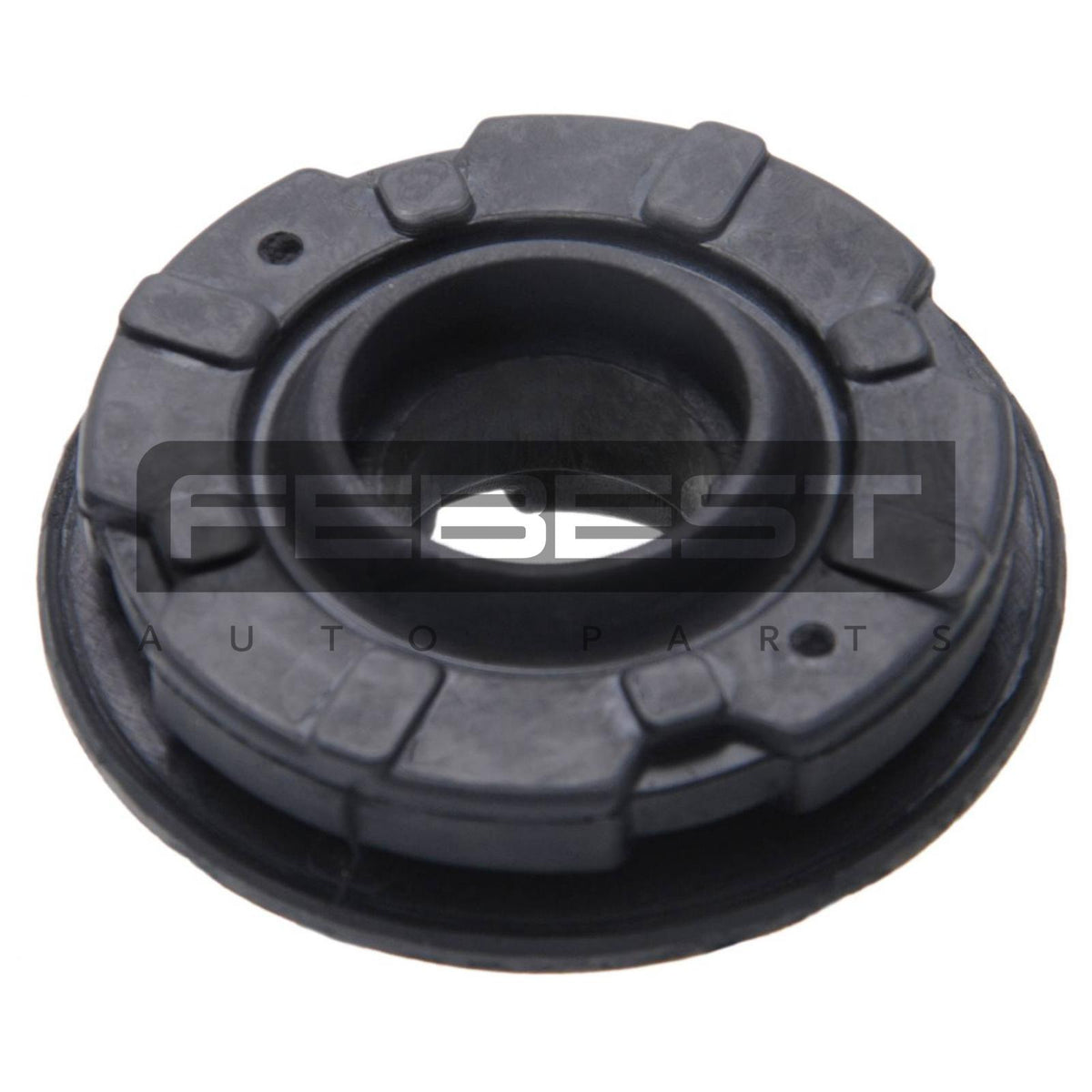 Front strut rod cushion - FEBEST