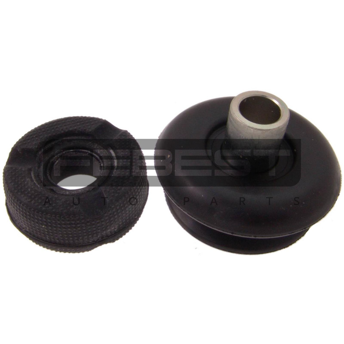 Rear shock absorber bushing kit - FEBEST