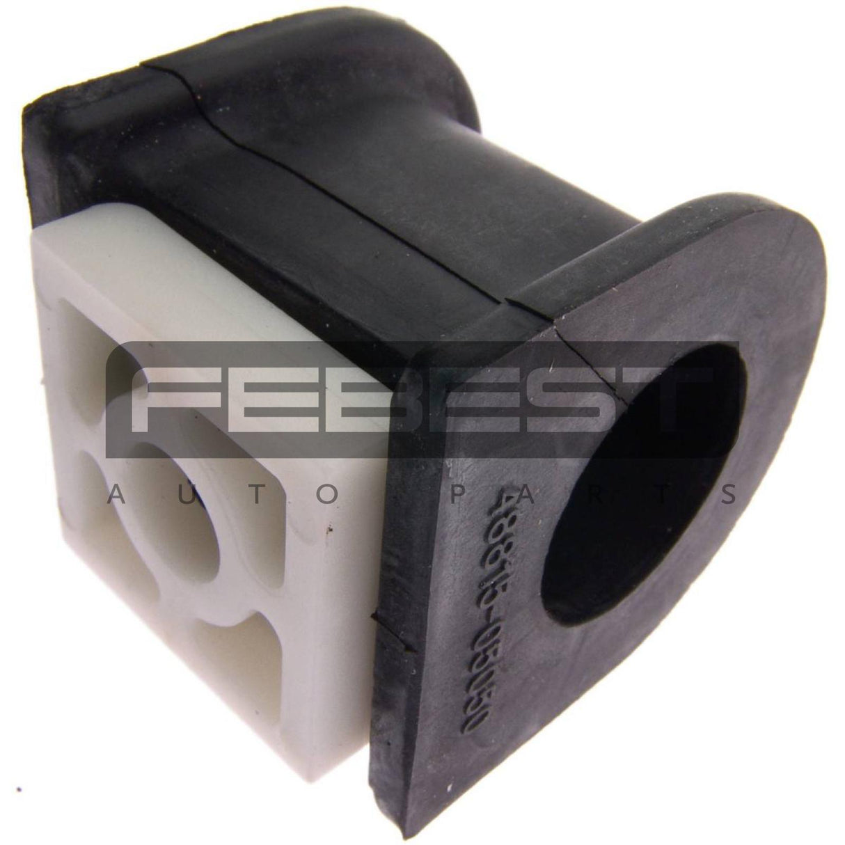 Front stabilizer bar bush