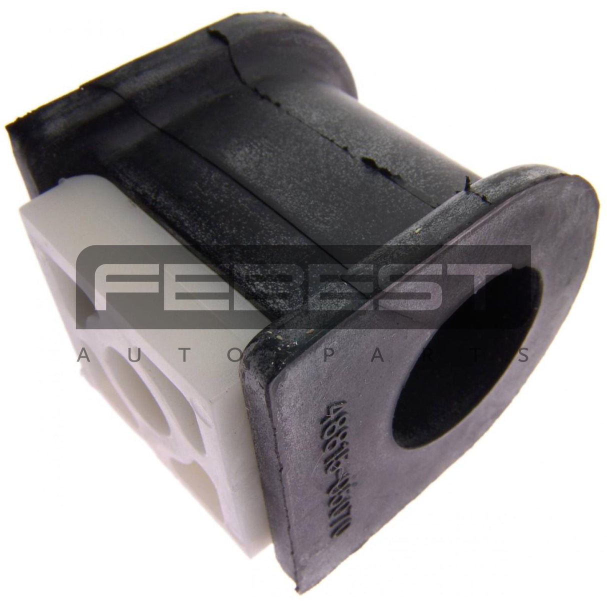 Front stabilizer bar bush