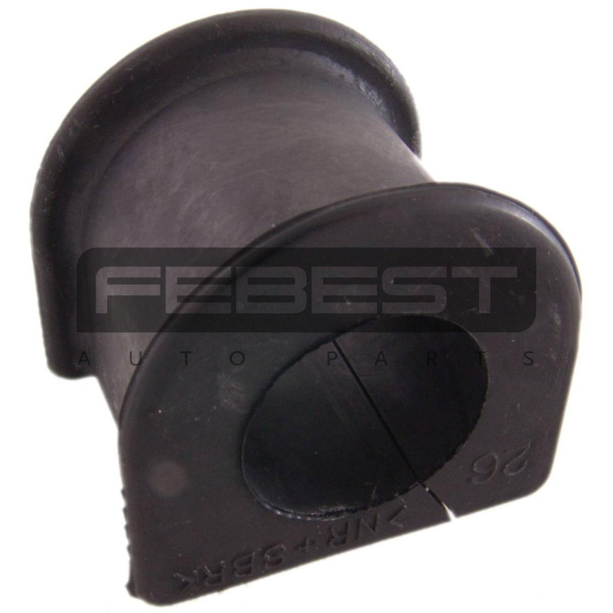 Rear stabilizer bar bush