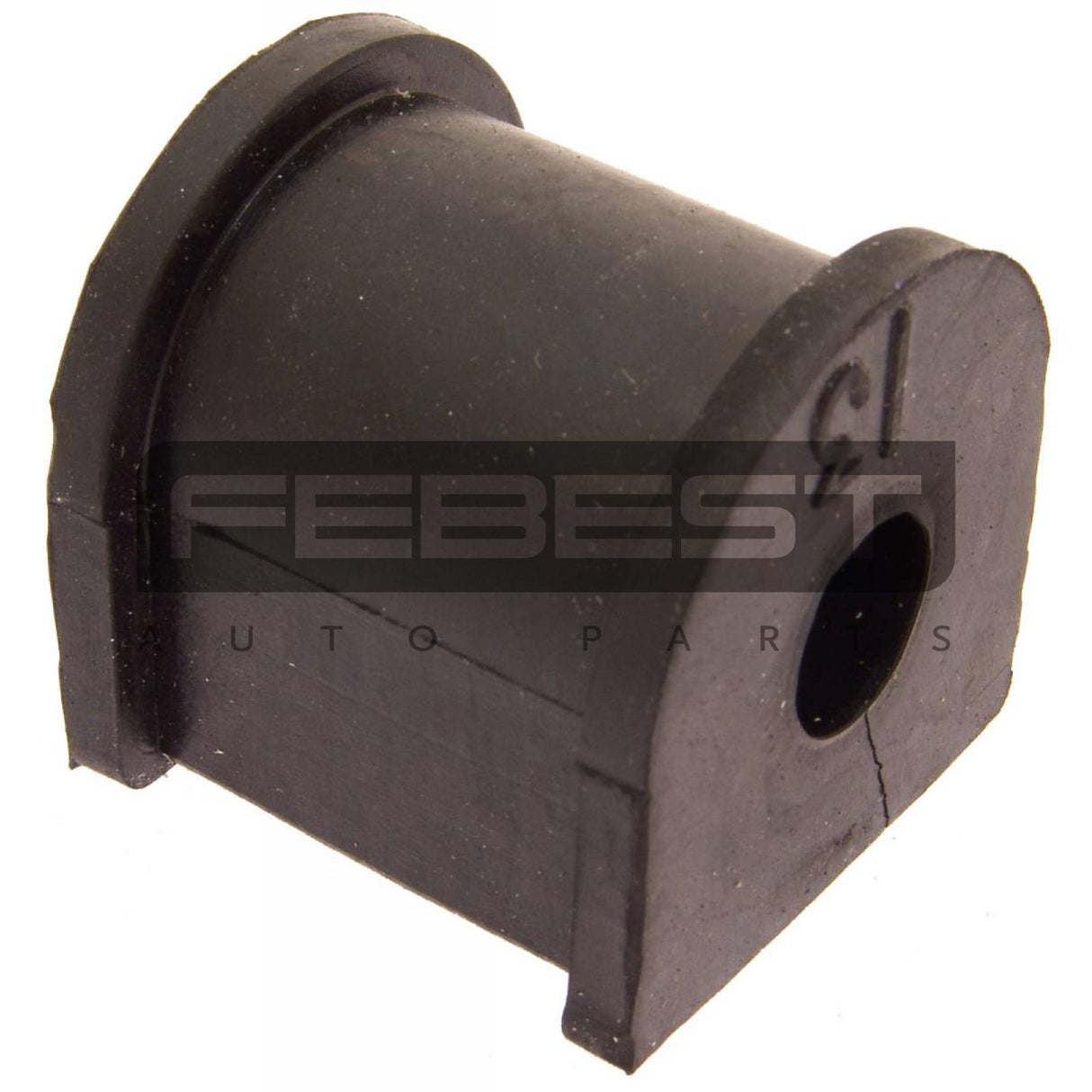 Rear stabilizer bar bush