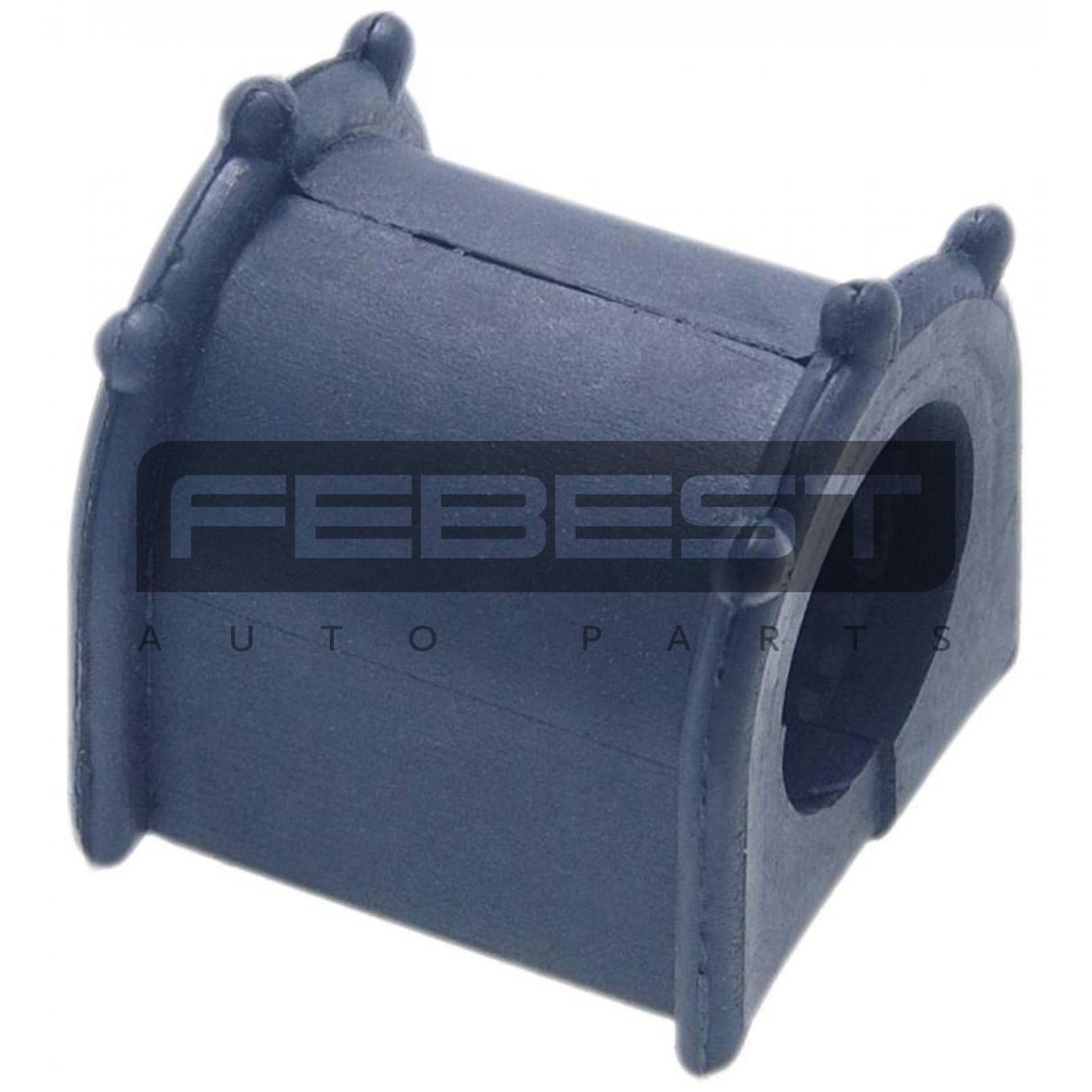 Front stabilizer bar bush