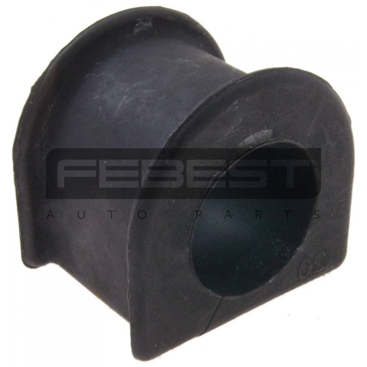 Front stabilizer bar bush