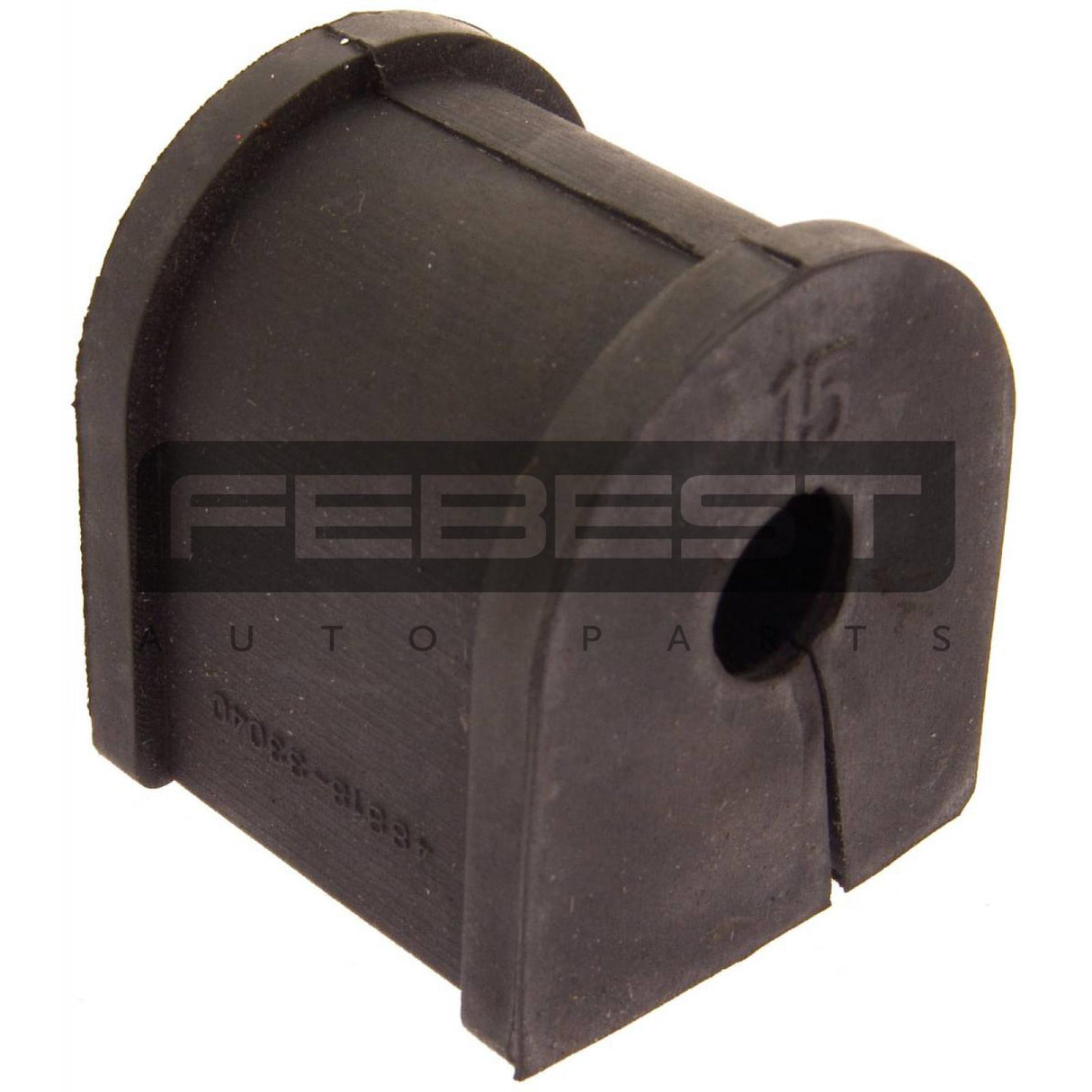 Rear stabilizer bar bush