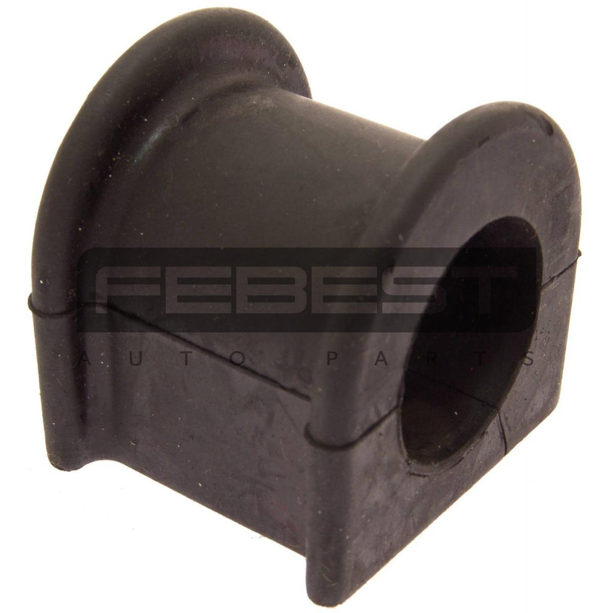 Front stabilizer bar bush