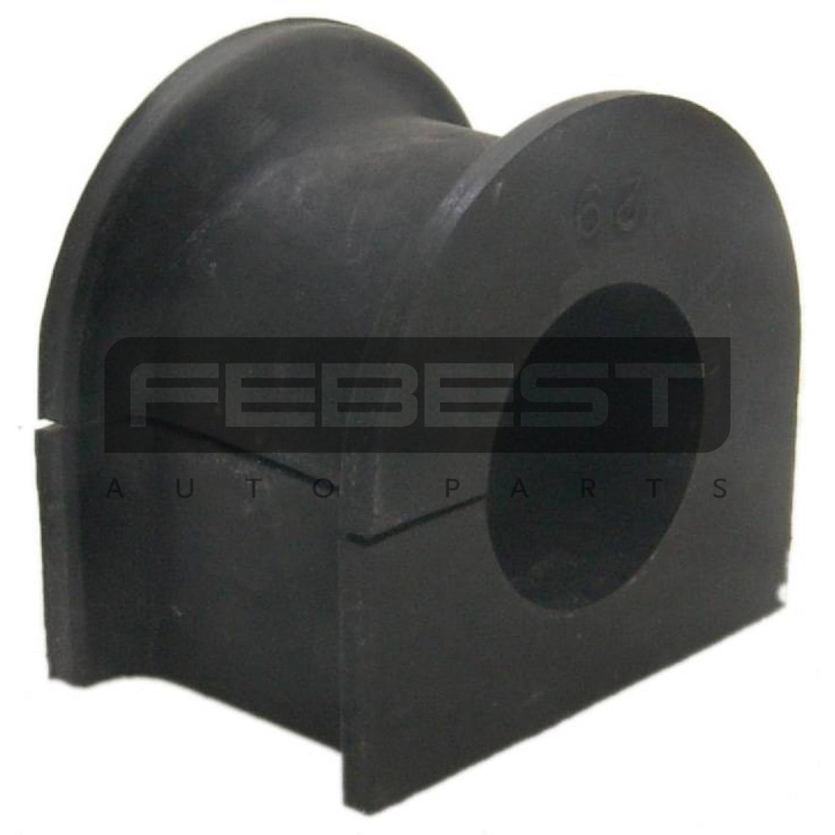 Front stabilizer bar bush