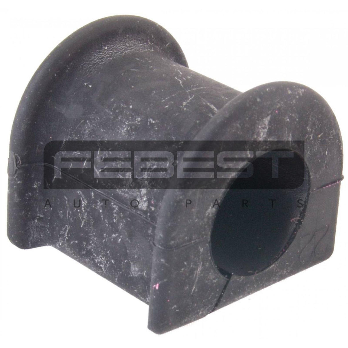 Front stabilizer bar bush