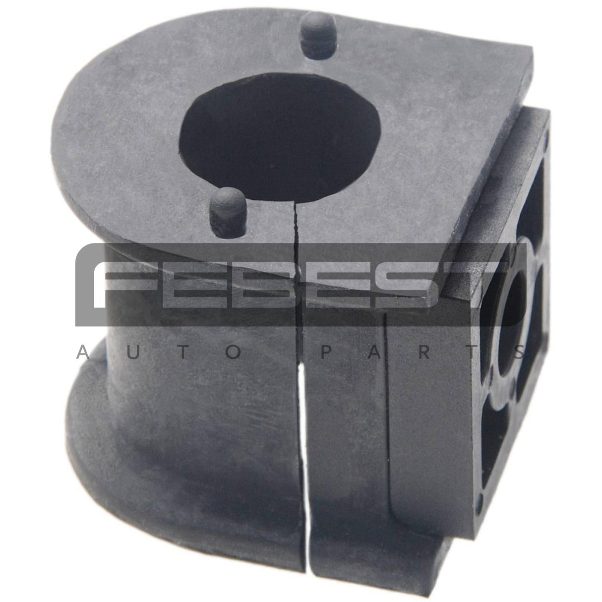 Front stabilizer bar bush