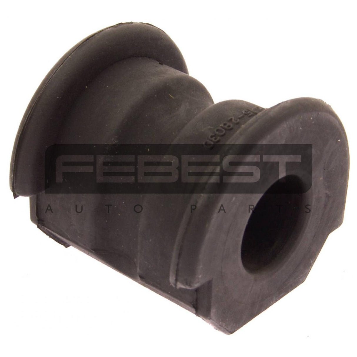 Front stabilizer bar bush
