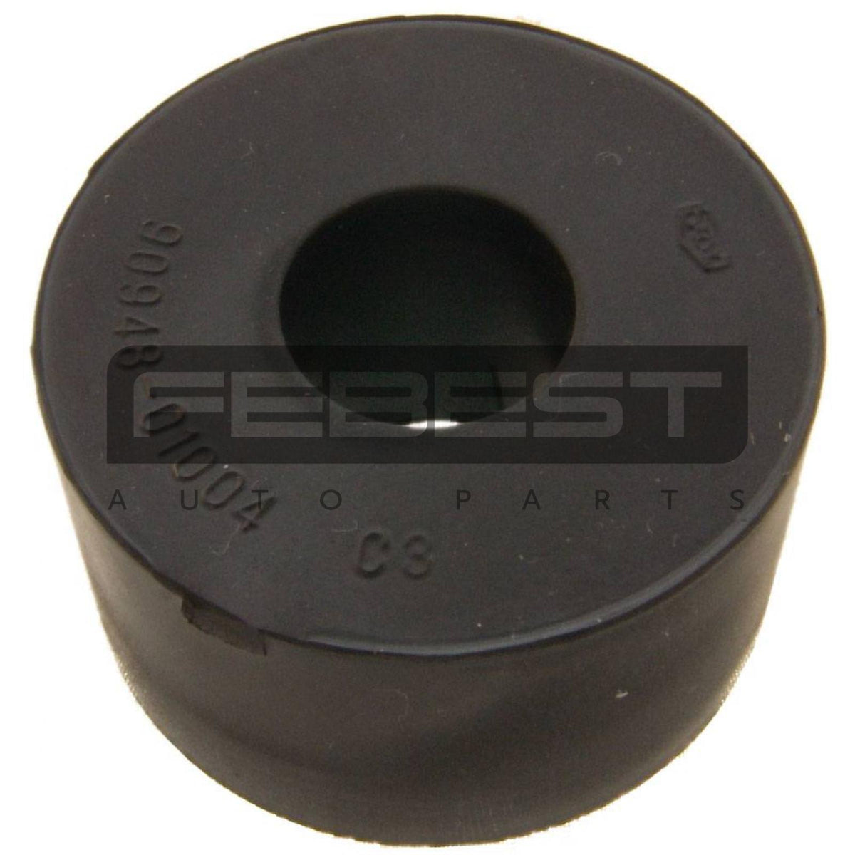 Rear shock absorber bushing - FEBEST