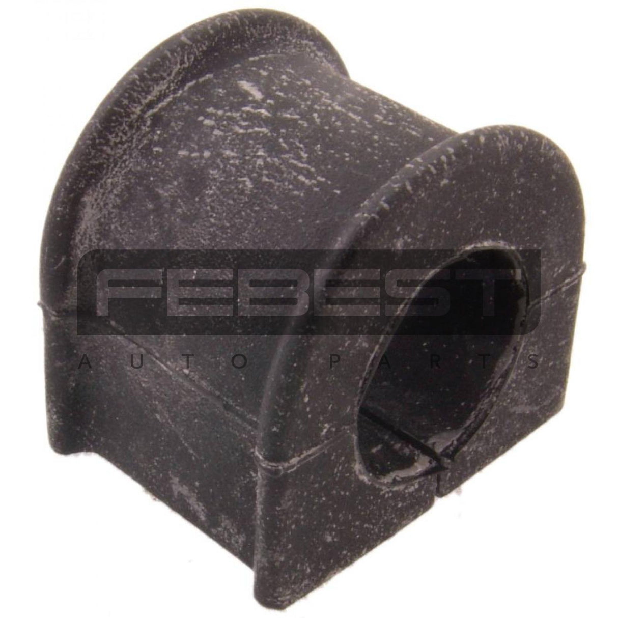 Front stabilizer bar bush