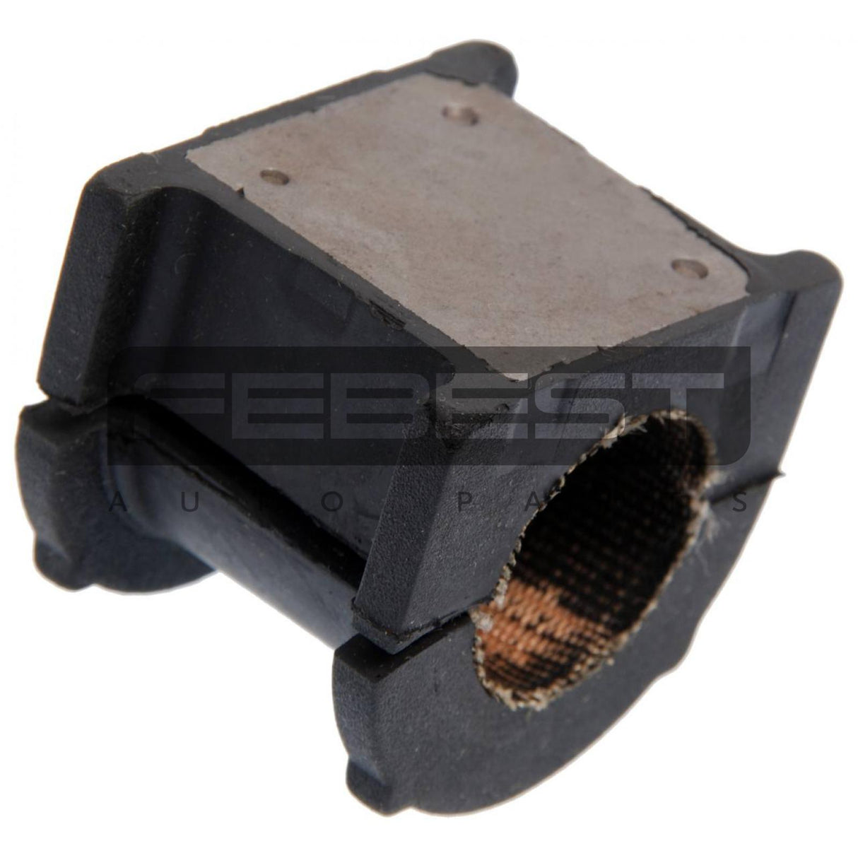 Front stabilizer bar bush