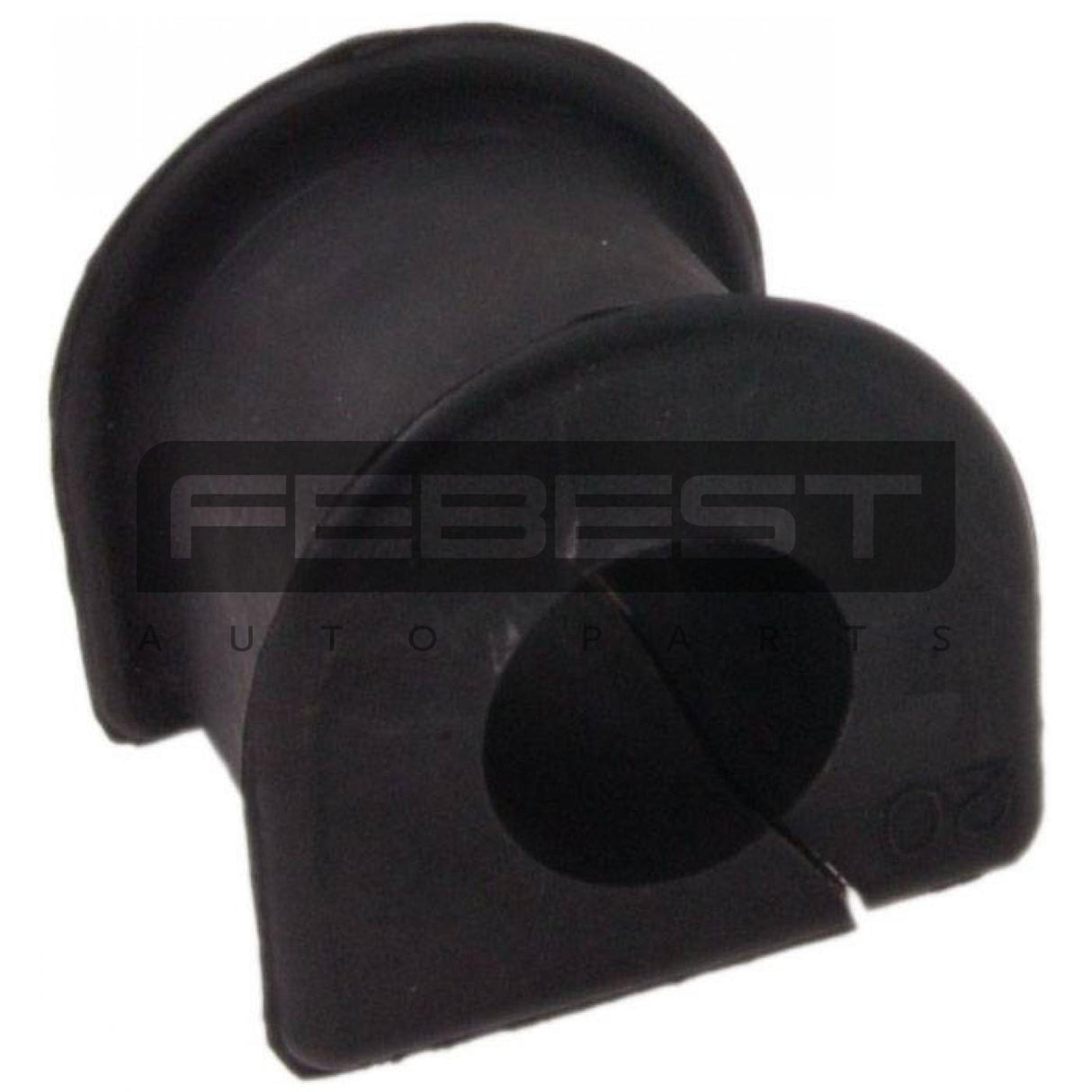 Rear stabilizer bar bush