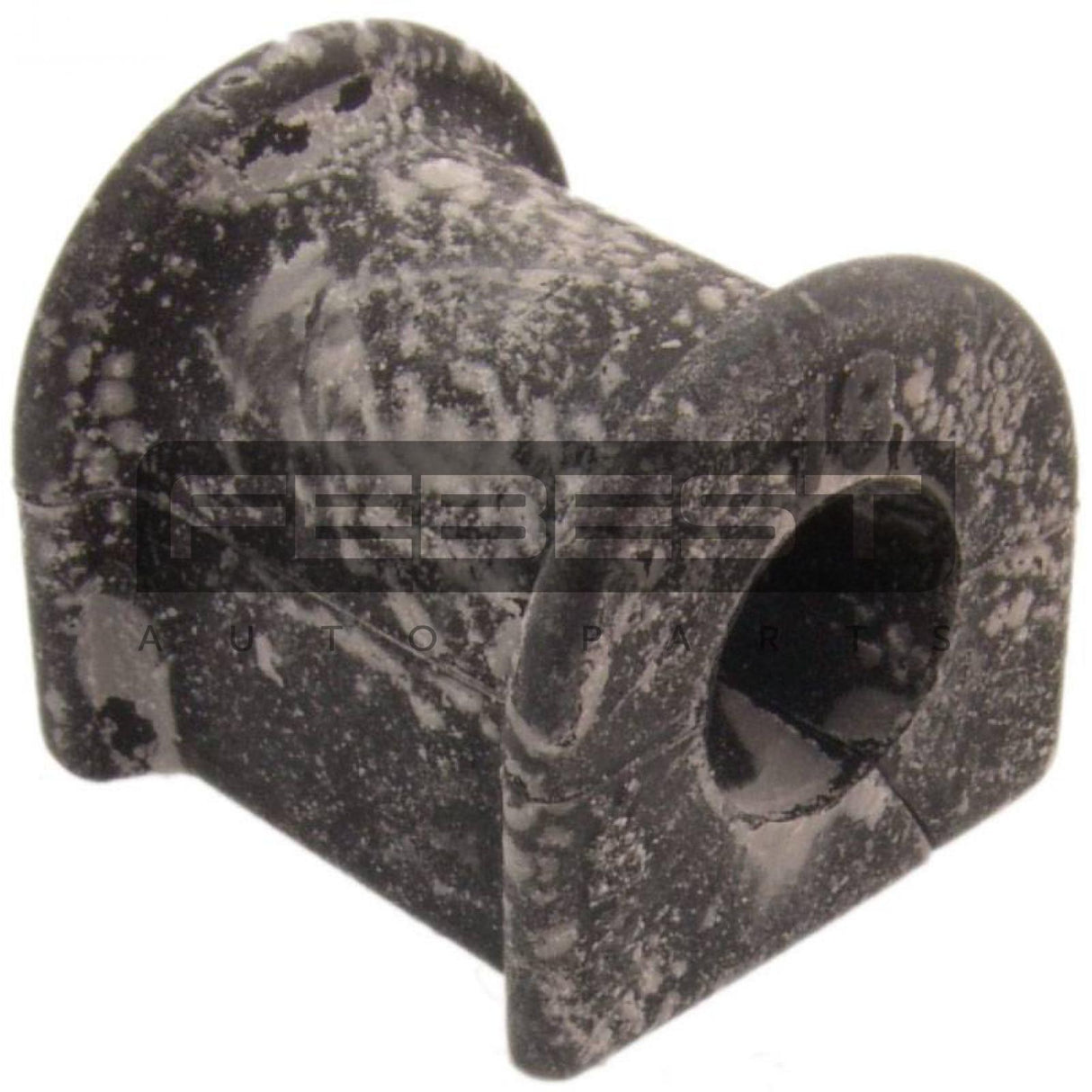 Front stabilizer bar bush