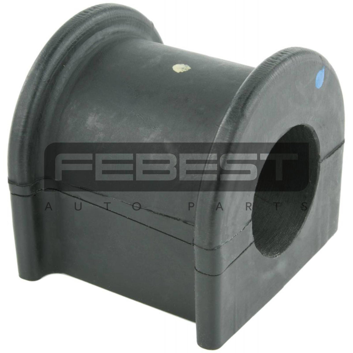 Front stabilizer bar bush